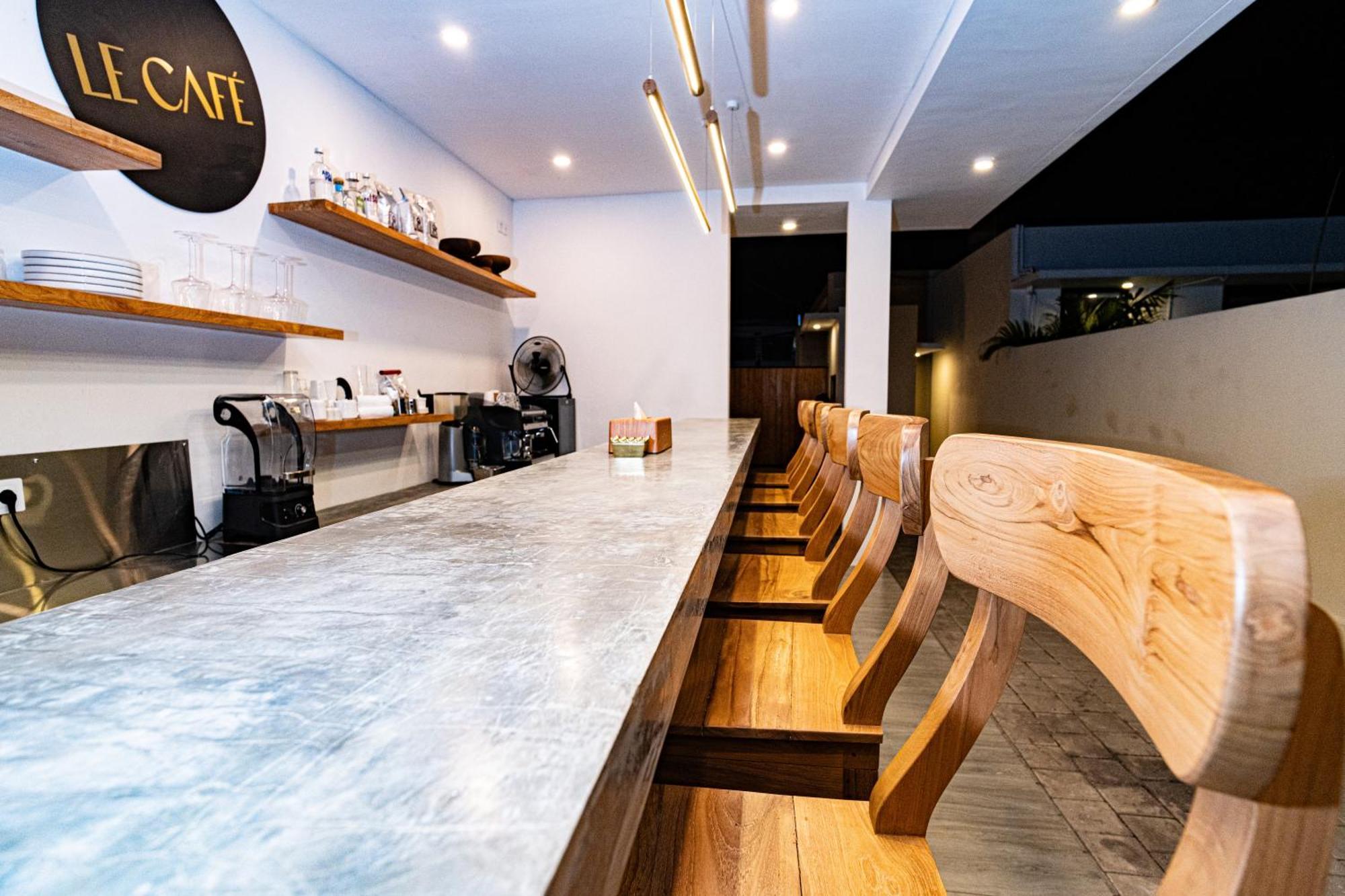 La Boutique Villas เซมินยัค ภายนอก รูปภาพ