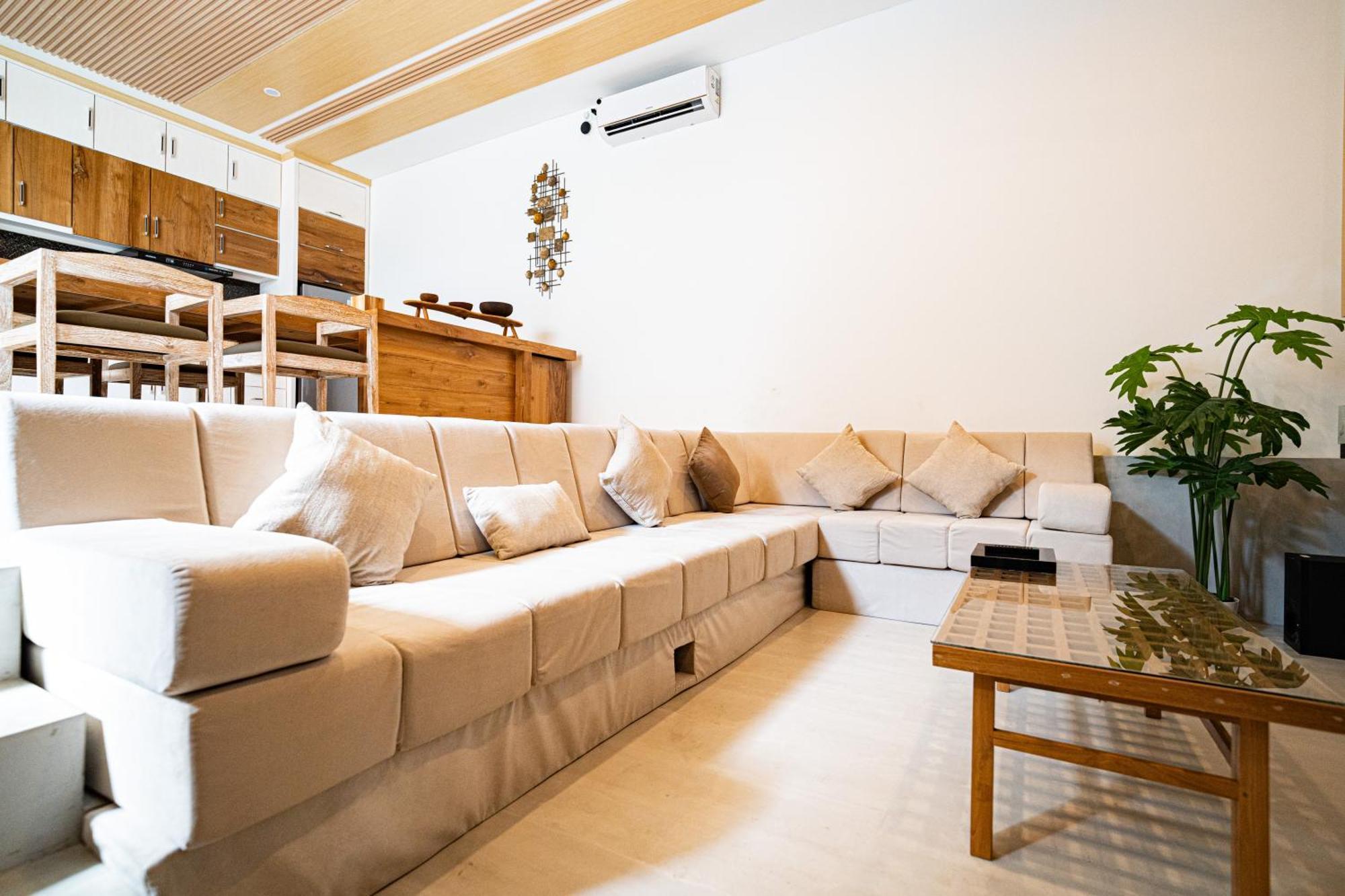 La Boutique Villas เซมินยัค ภายนอก รูปภาพ