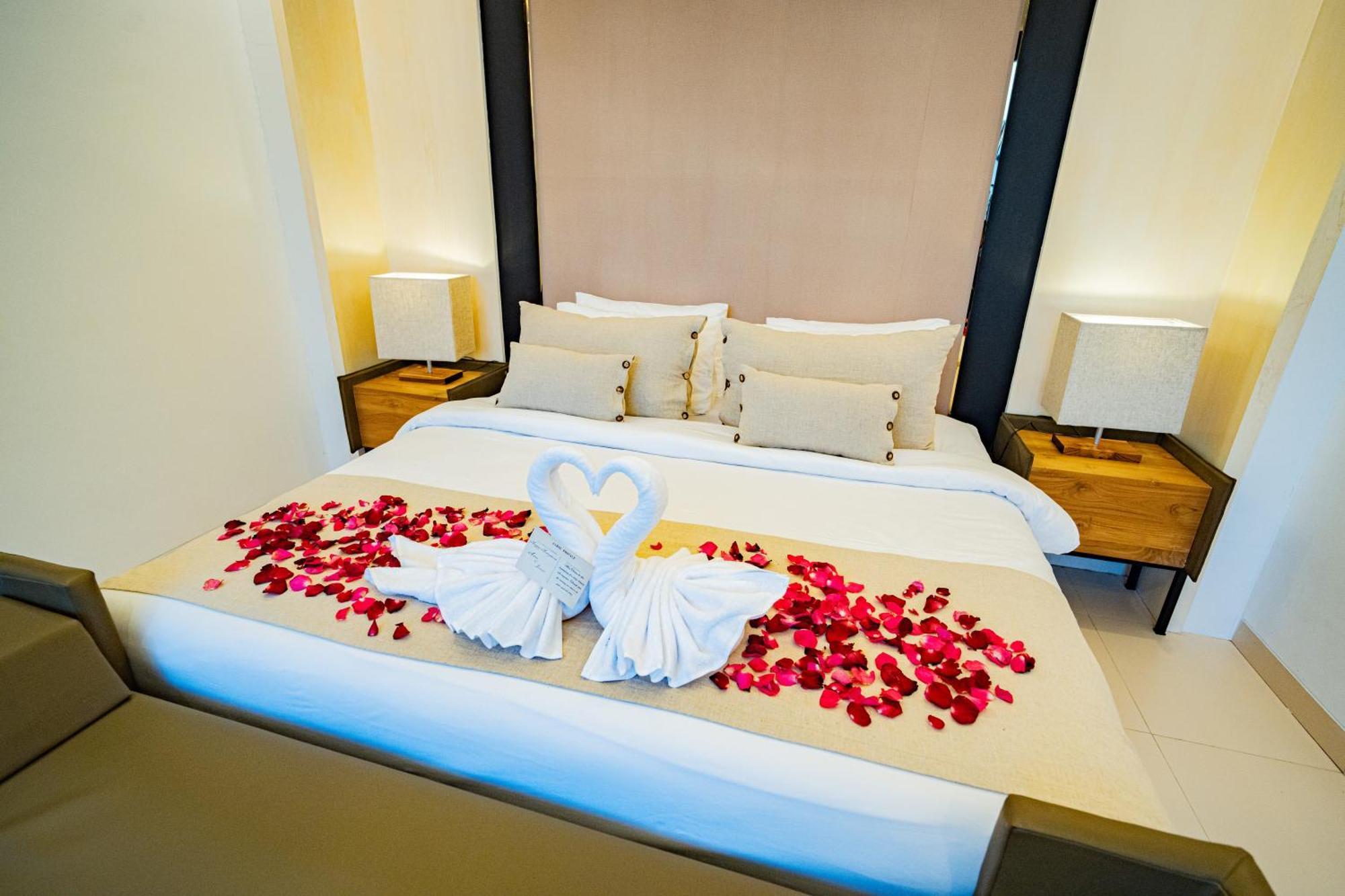La Boutique Villas เซมินยัค ภายนอก รูปภาพ