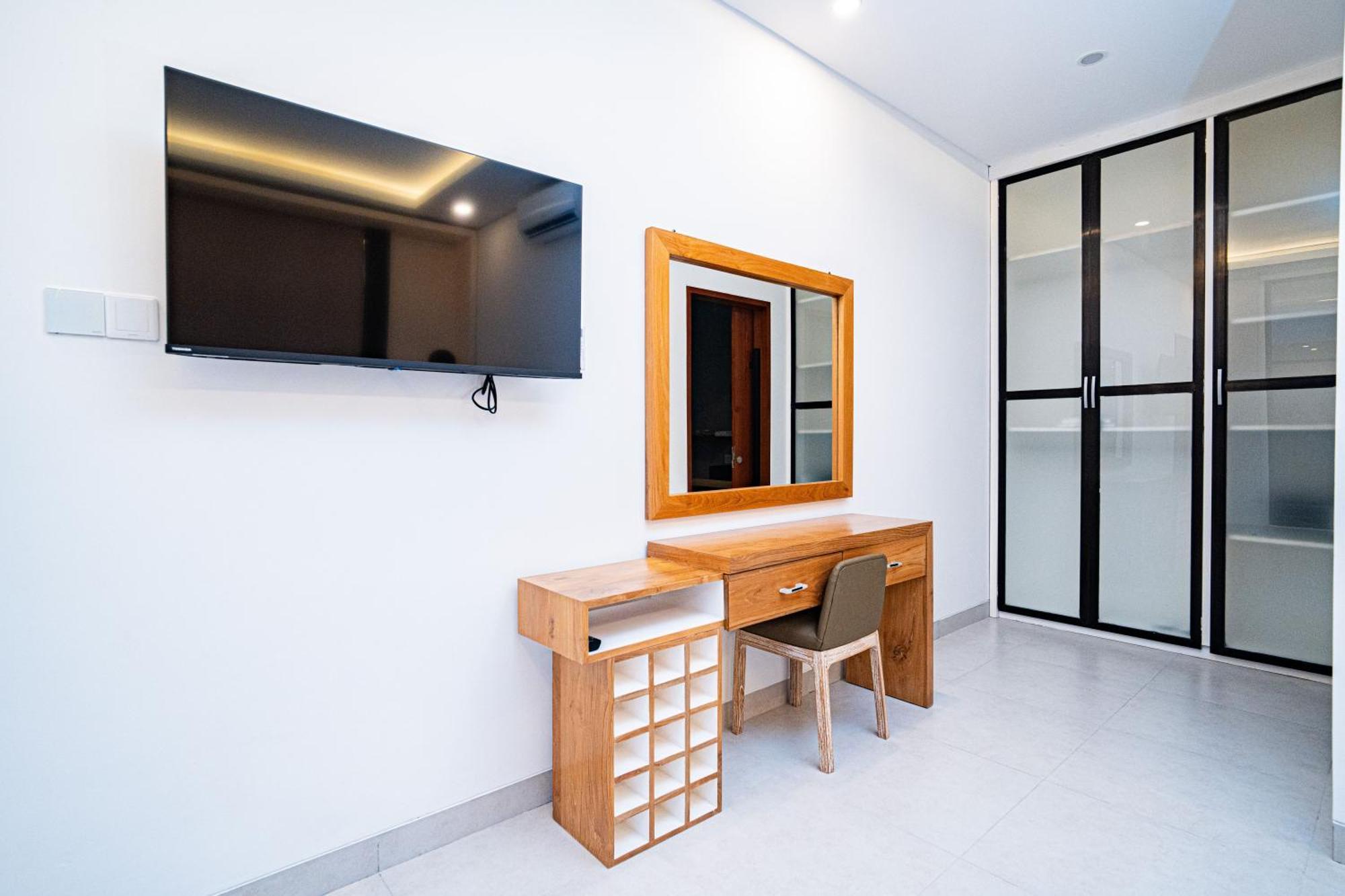 La Boutique Villas เซมินยัค ภายนอก รูปภาพ