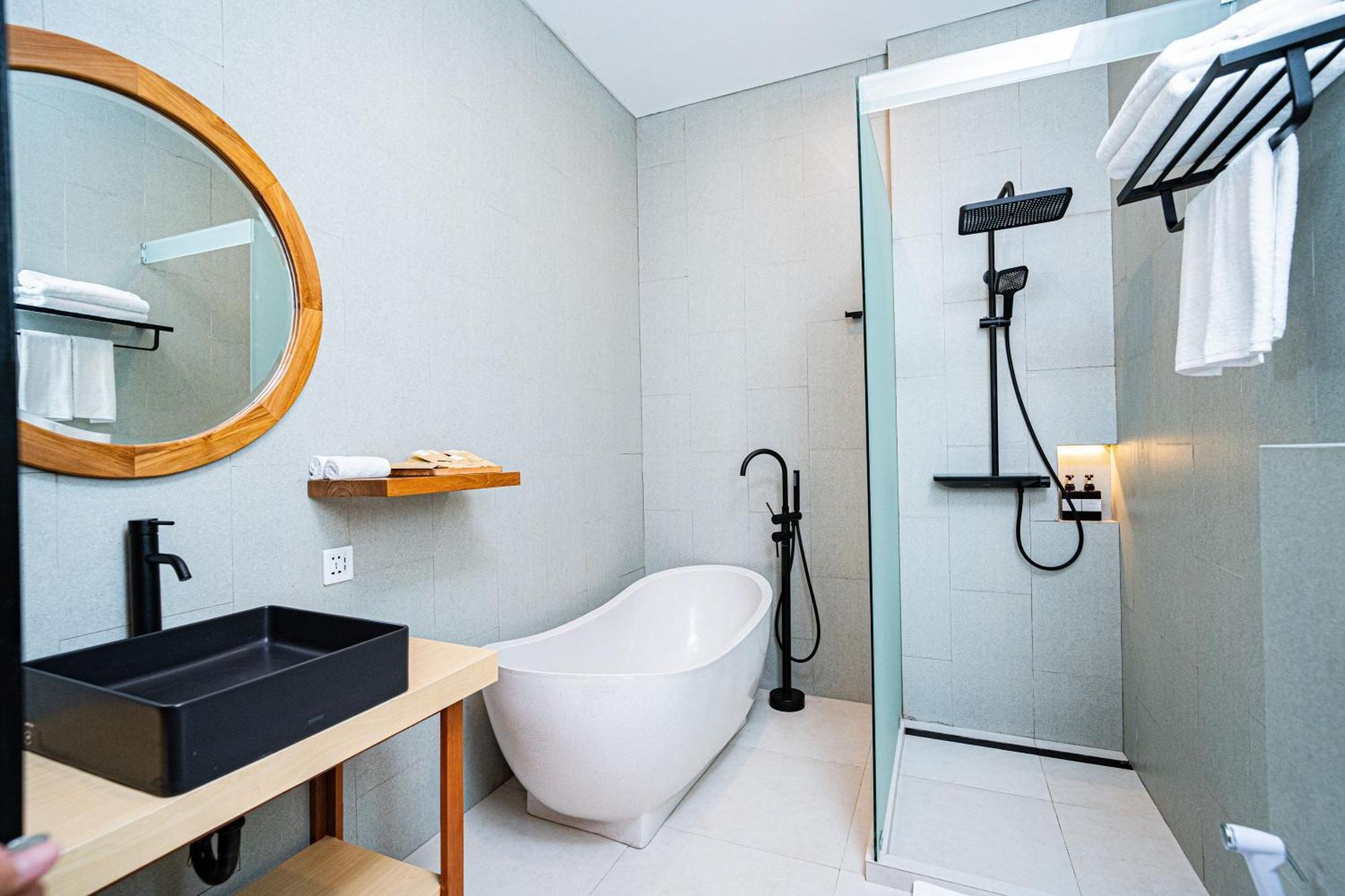 La Boutique Villas เซมินยัค ภายนอก รูปภาพ